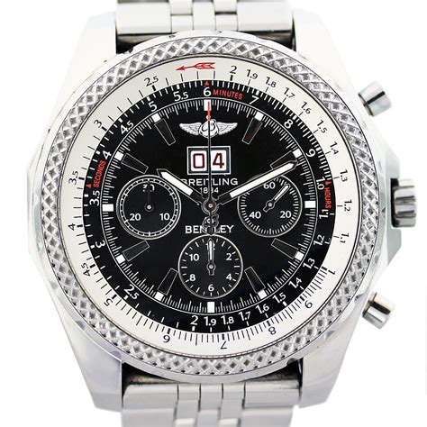 breitling for bentley watches price|used bentley breitling for sale.